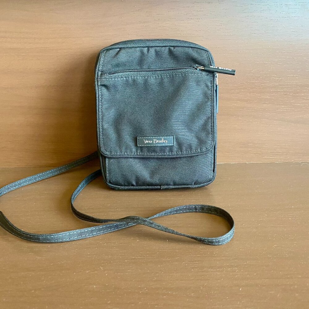 Vera Bradley Nylon Crossbody Bag